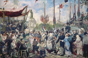 Tutkimus "Le 14 Juillet 1880", 1880-84